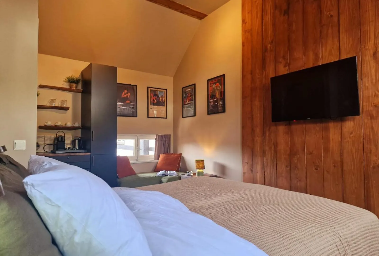 De Pingerhoeve Nuth Hotel