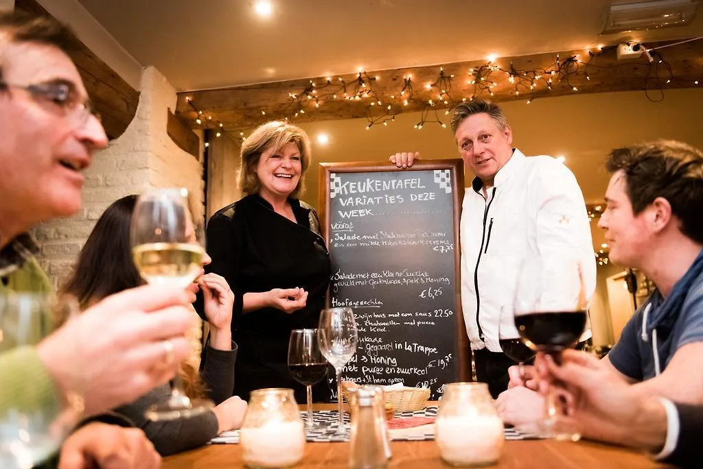 De Pingerhoeve Nuth Hotel