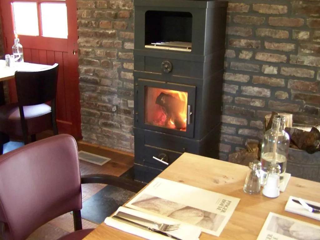 *** Hotel De Pingerhoeve Nuth Niederlande