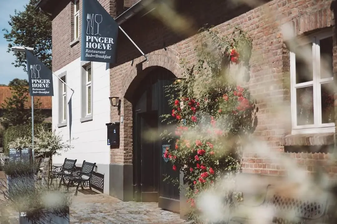 Hotell De Pingerhoeve Nuth